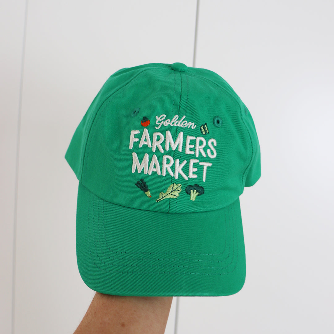Farmers Market Cap Cucumber