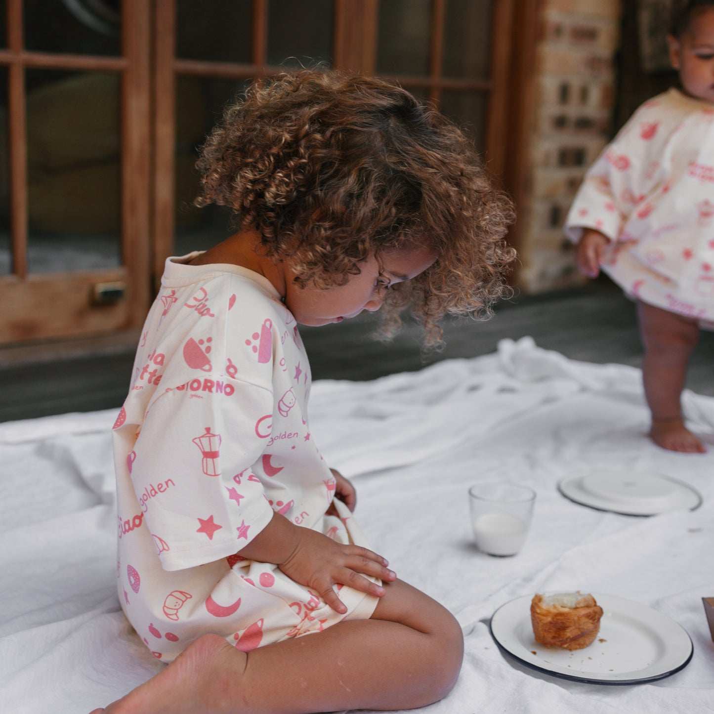 Buona Notte Nightie Pink Moon