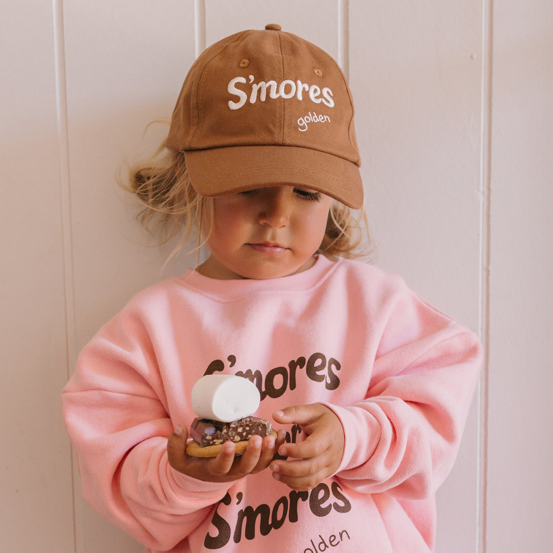 S'mores Cap Chocolate