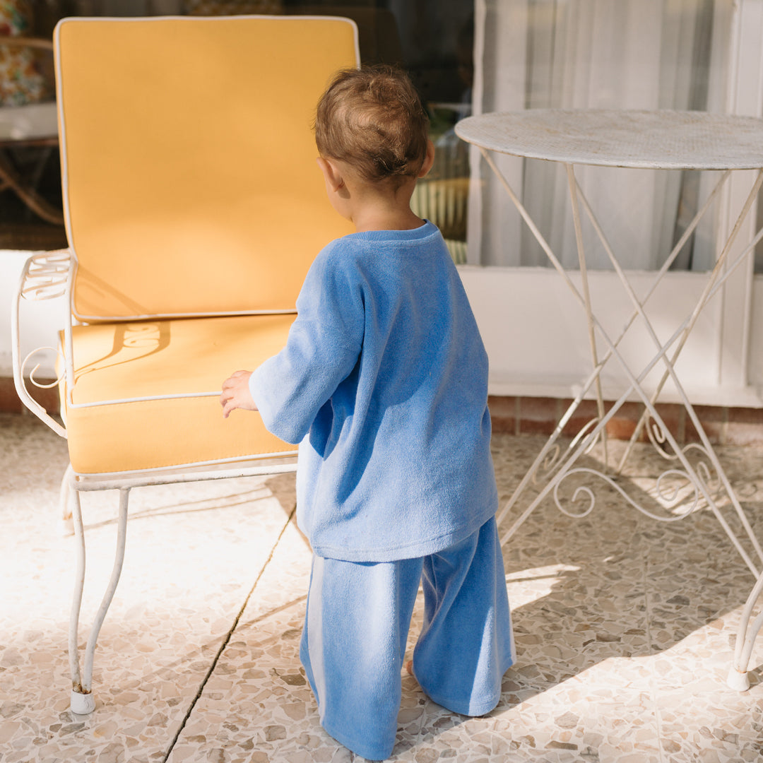 The Buon Appetito Set (T-Shirt & Pants)