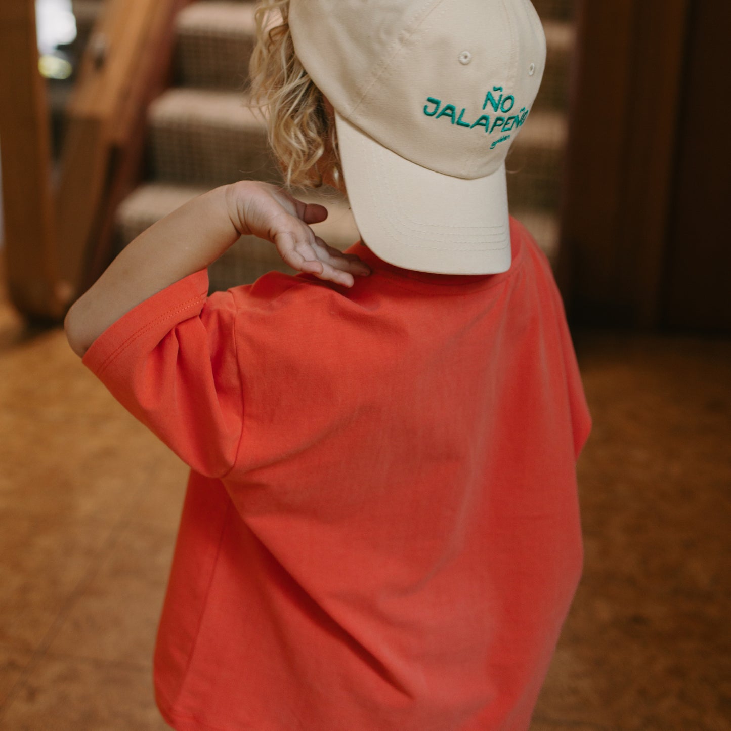 Buon Appetito Mid Sleeve Tee Napoli