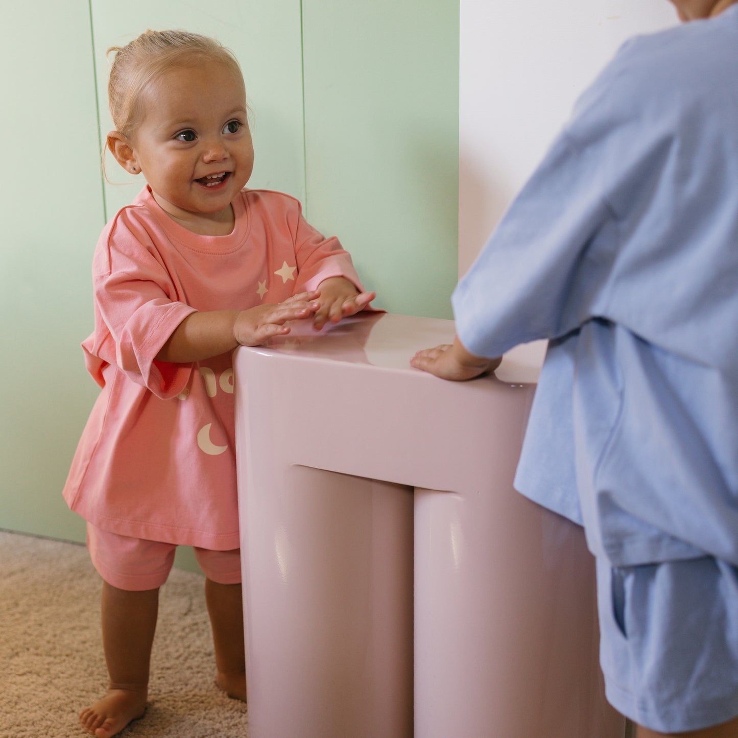 Buona Notte Pyjamas Summer SET Blue Skies