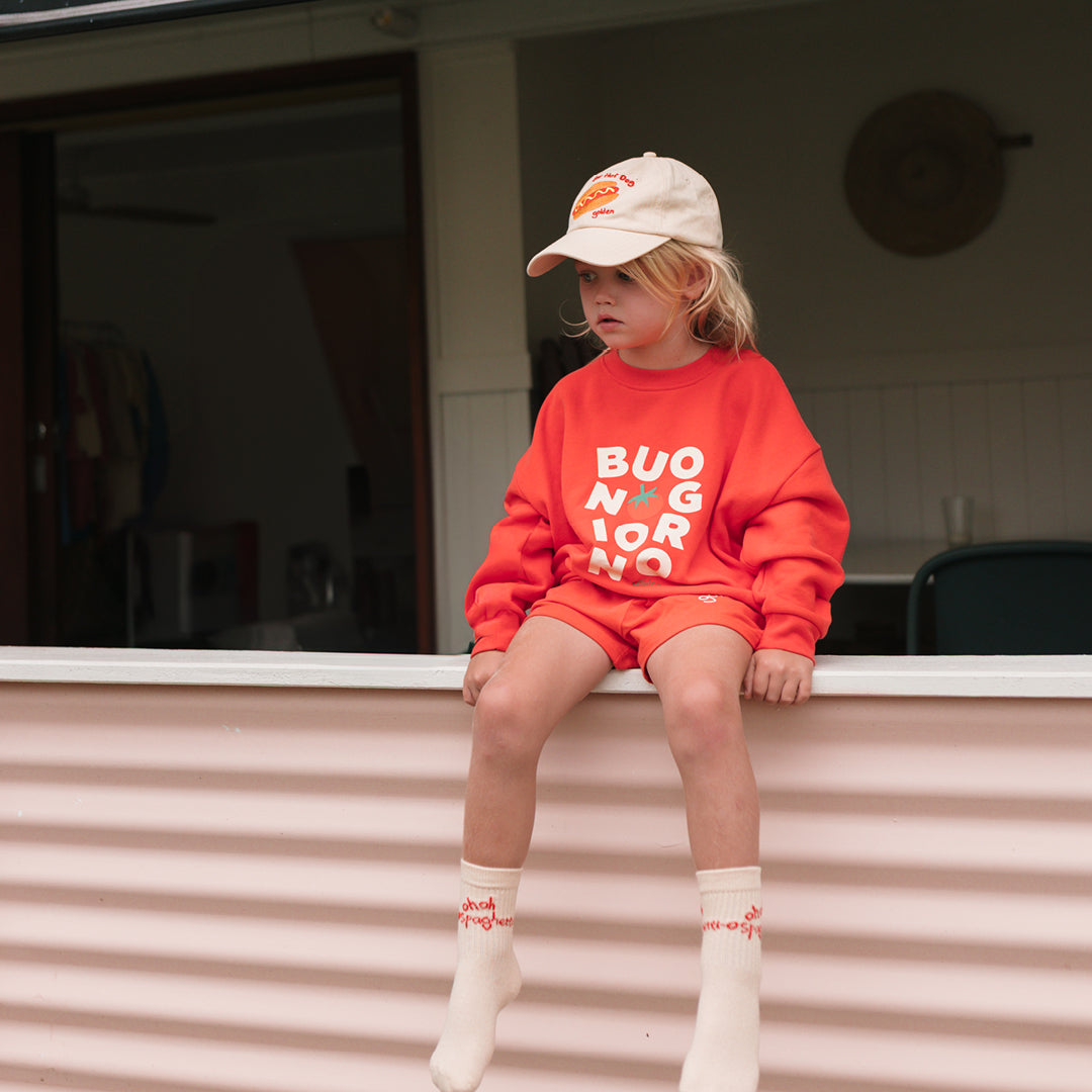 Buongiorno Sweater Napoli