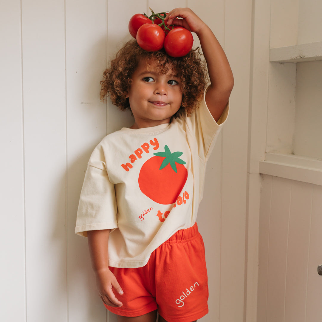 Golden Essentials Shorts Napoli