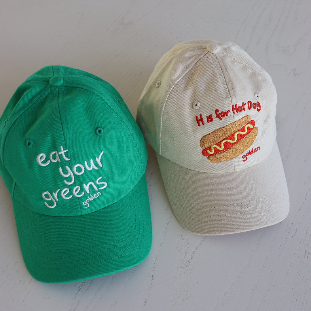 Eat Your Greens Cap Cucumber