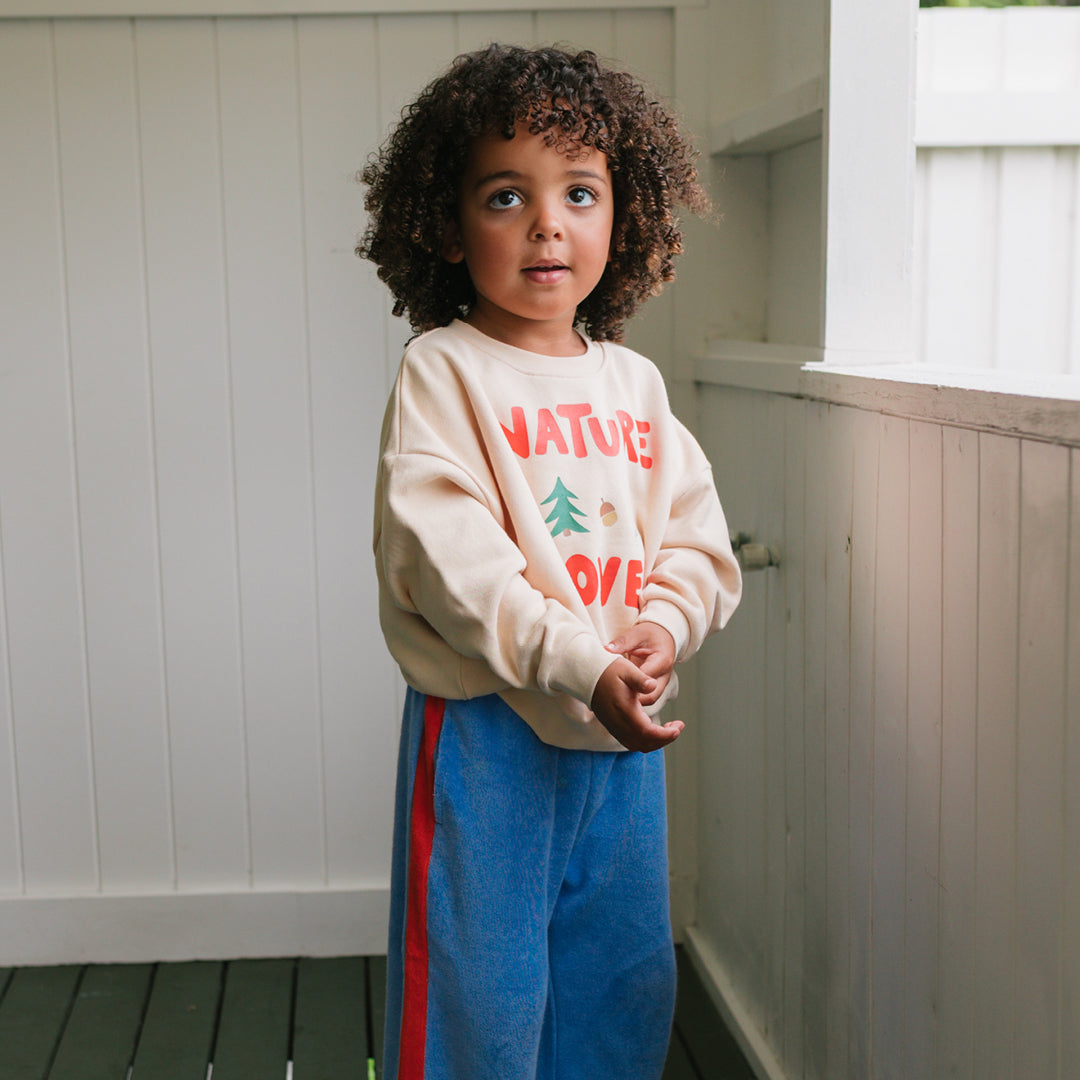 Nature Lover Sweater Honey