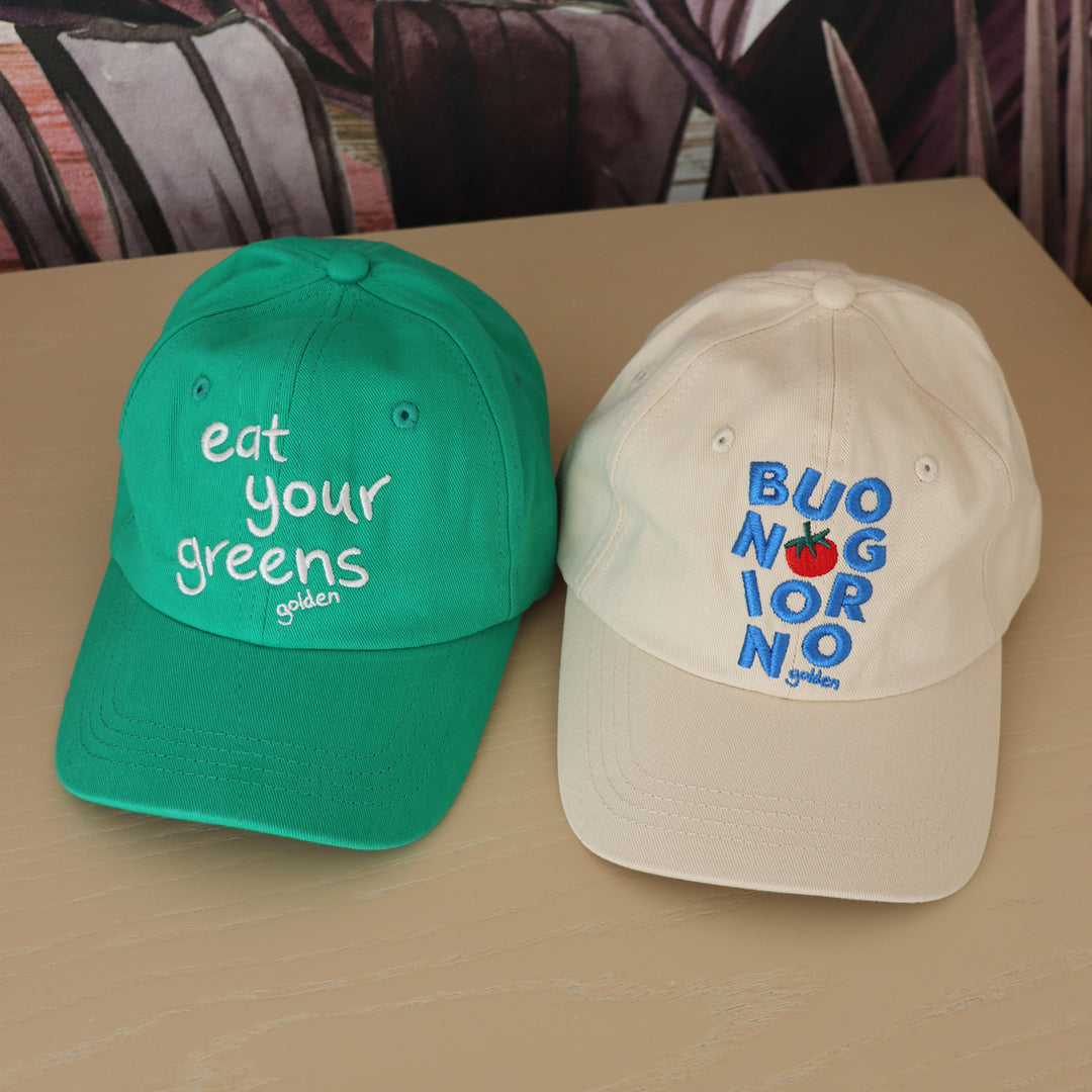 Buongiorno Cap Panna Cotta