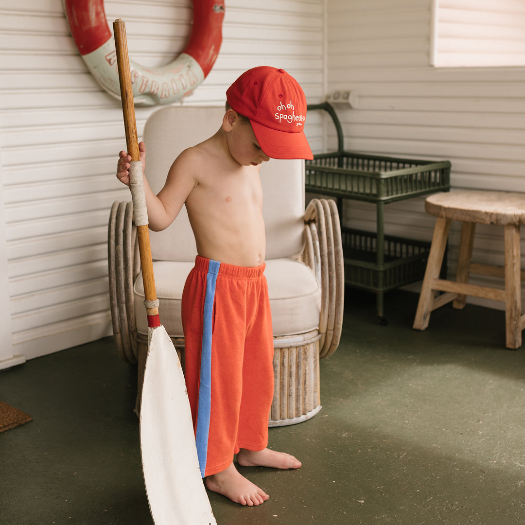 Spaghetti-o Cap Napoli