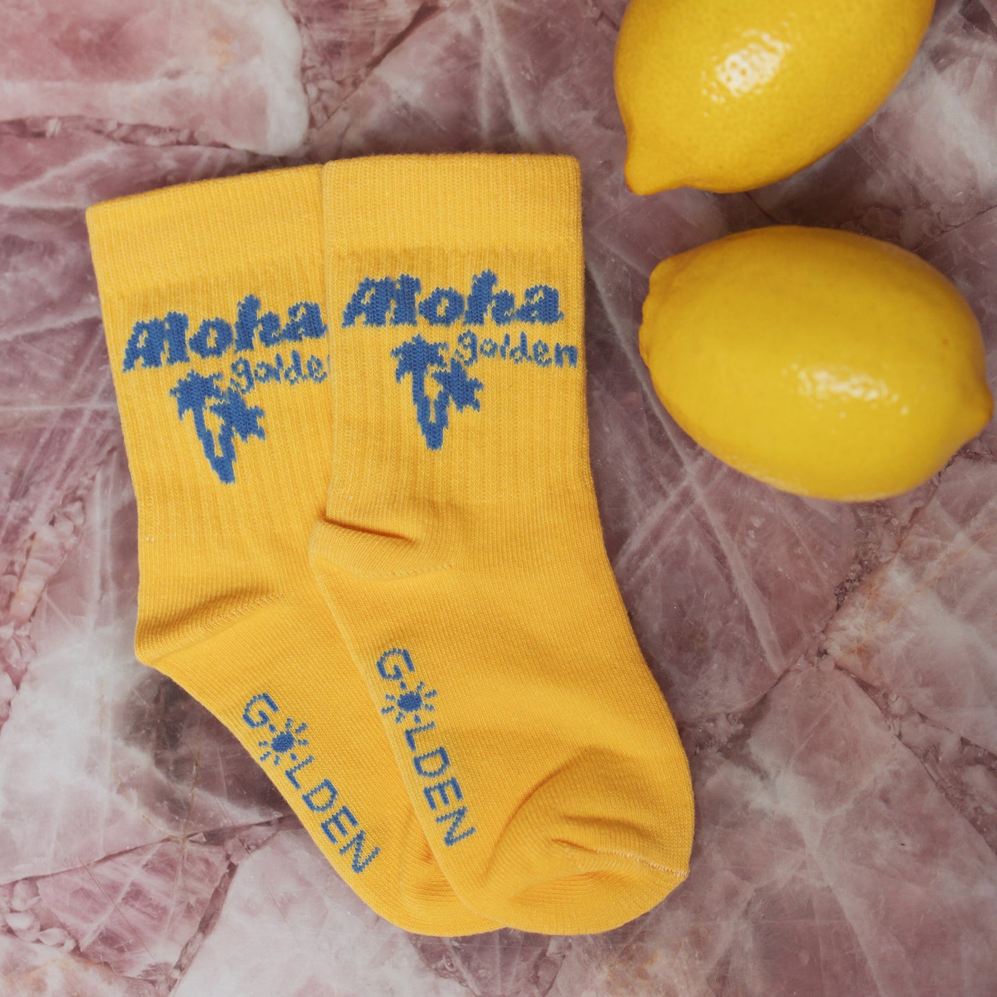 Aloha Socks Sunshine