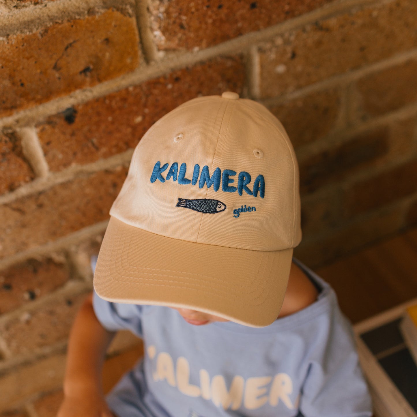 Kalimera Cap Panna Cotta