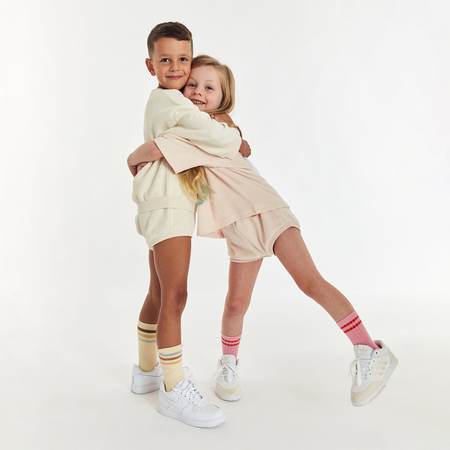 Pool House Mid Sleeve Tee Shell