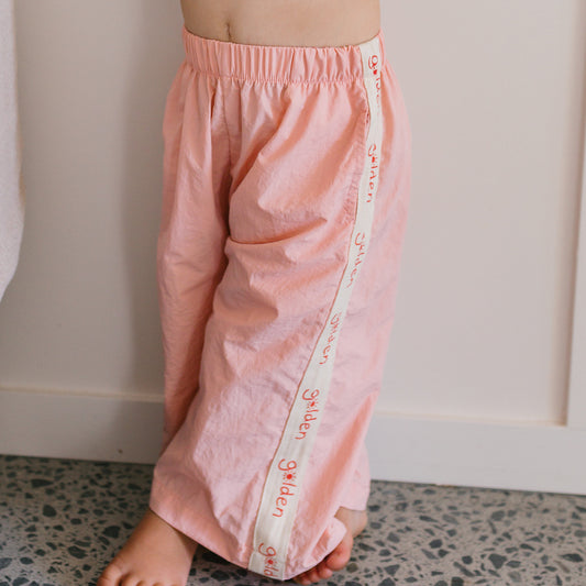 Portofino Pants Pink Sand
