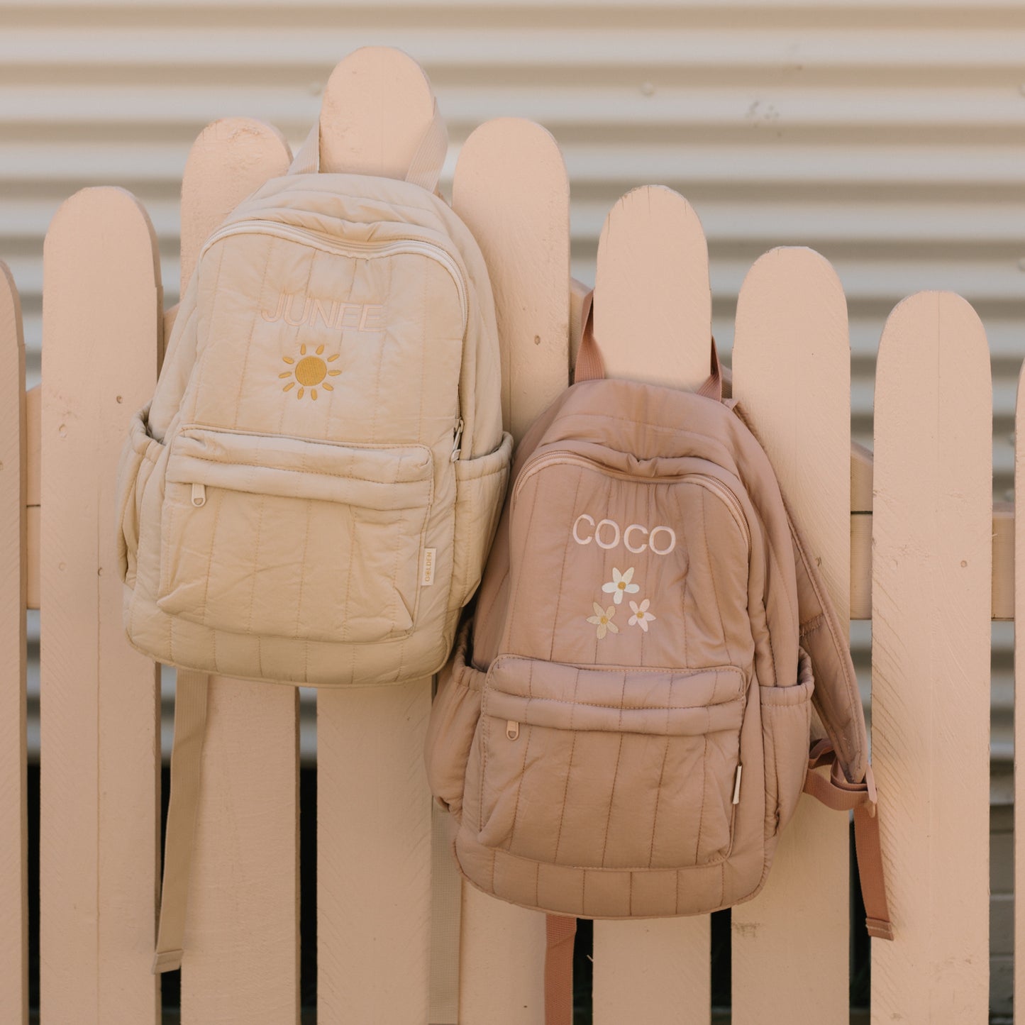 Playtime Backpack Vanilla