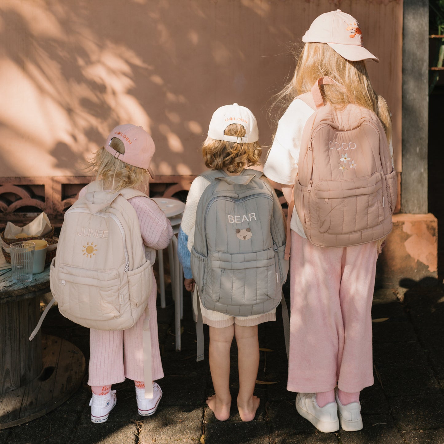 Playtime Backpack Ocean