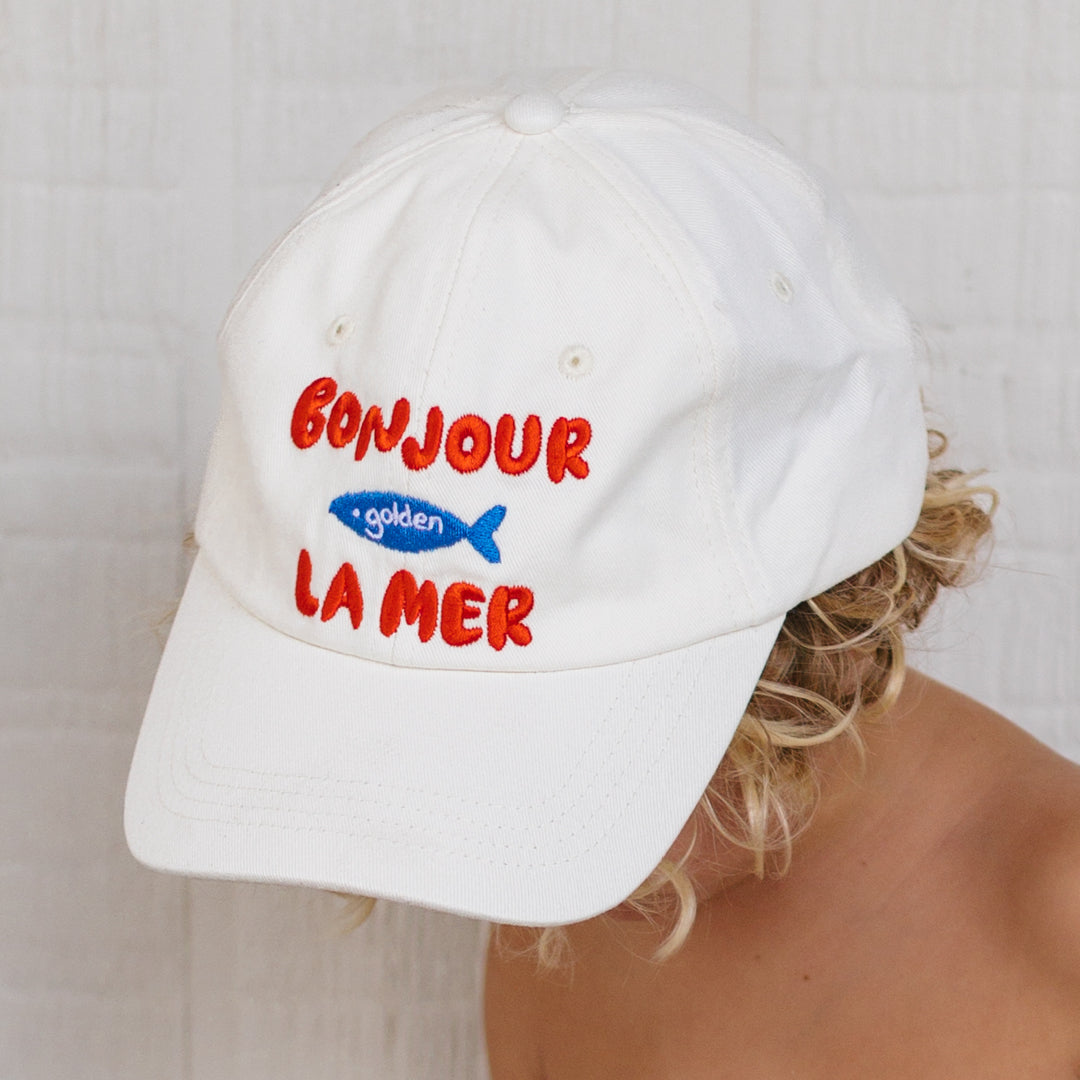 Bonjour La Mer Cap Cream