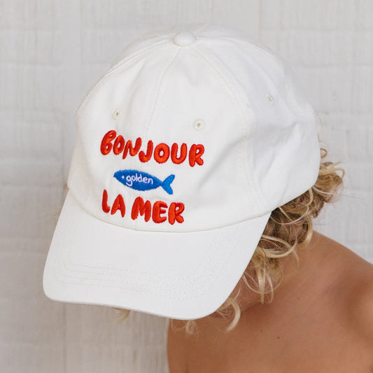Bonjour La Mer Cap Cream
