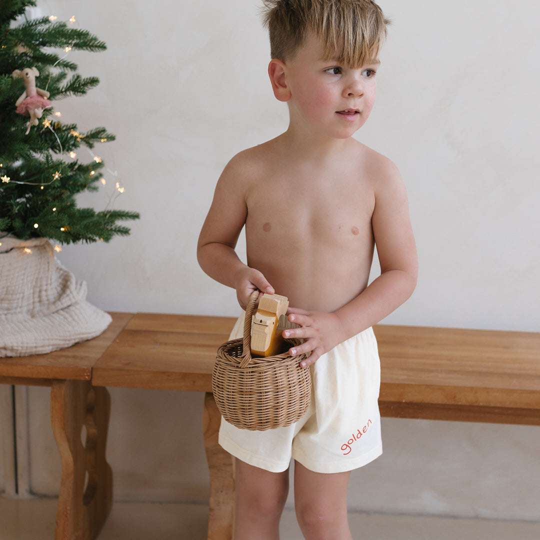 Buon Natale Christmas Set Buttercream