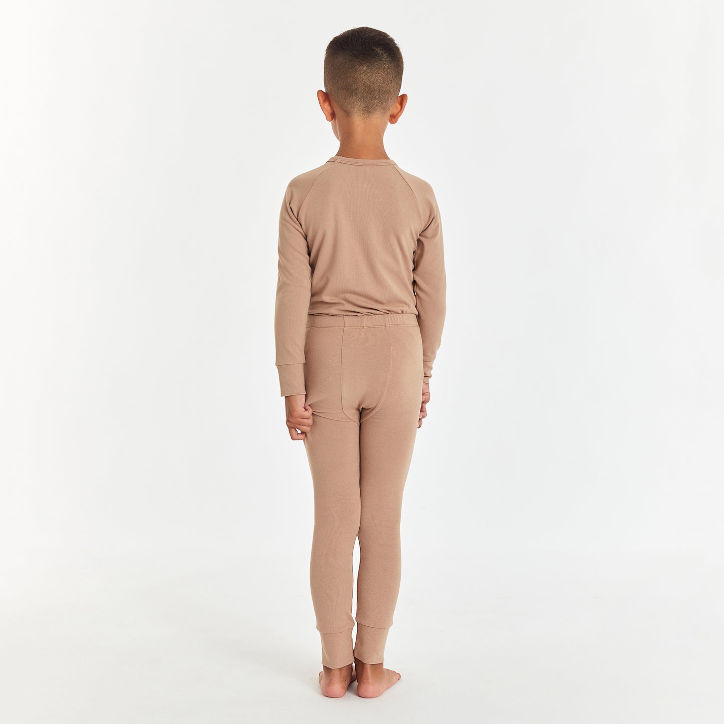 Bonne Nuit Pyjama Sleep Set Tawny Brown