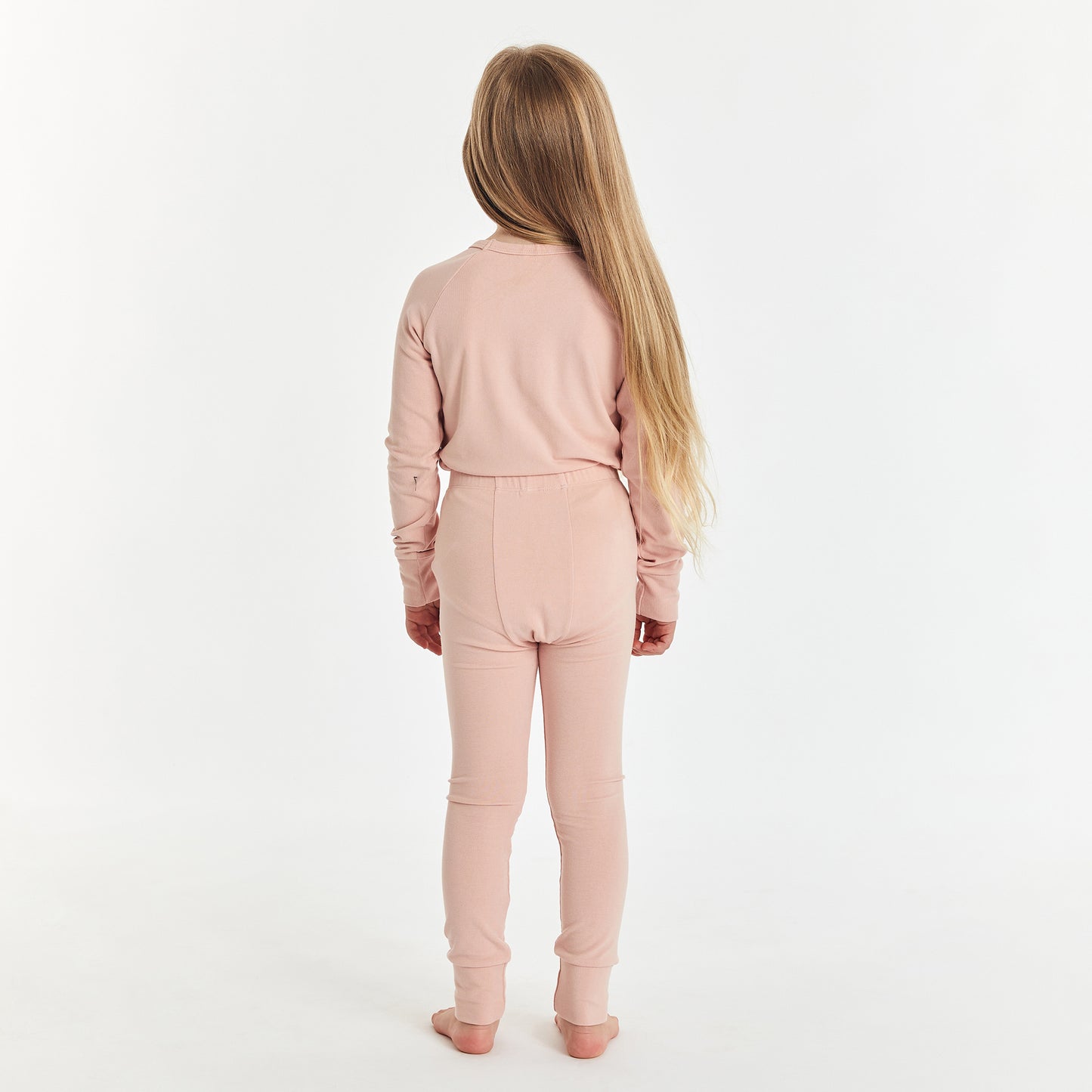 Bonne Nuit Pyjama Sleep Set Misty Rose