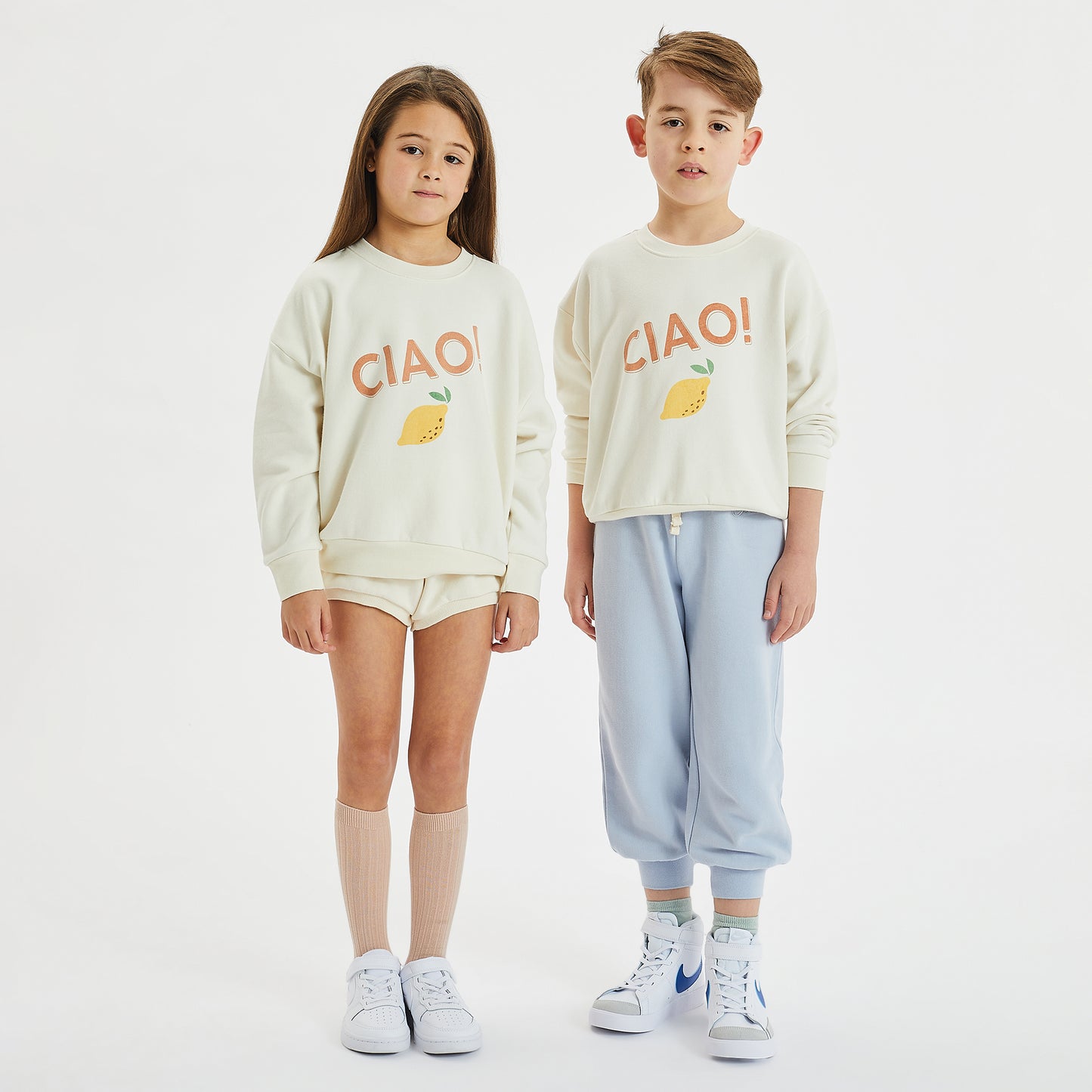 Ciao Sweater Eggnog