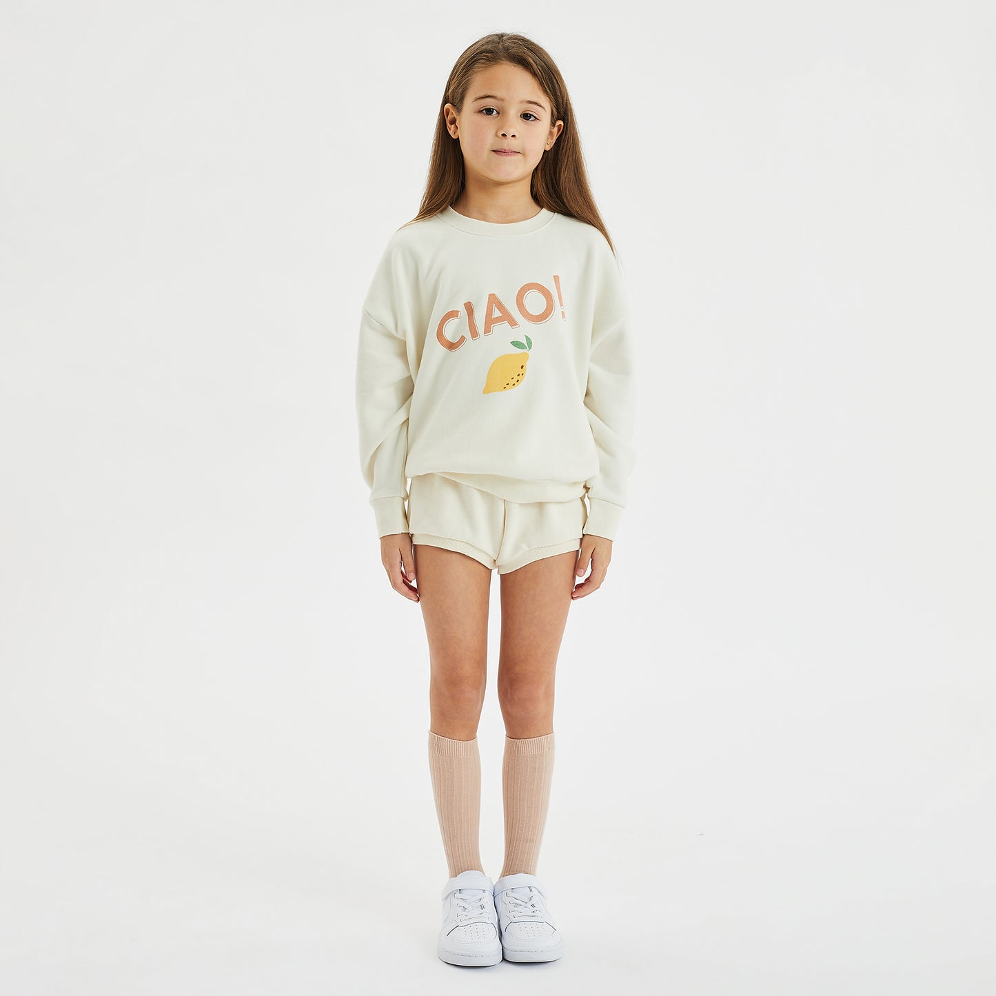 Ciao Sweater Eggnog