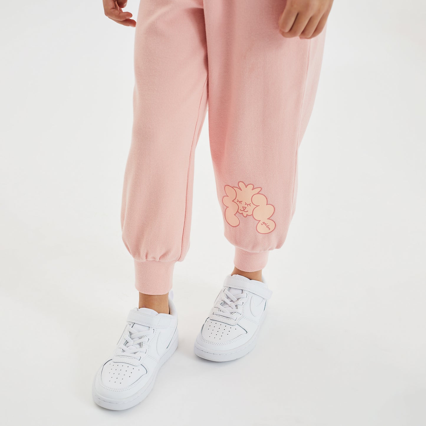 Puppy Love Lounge Pant Pink Lemonade