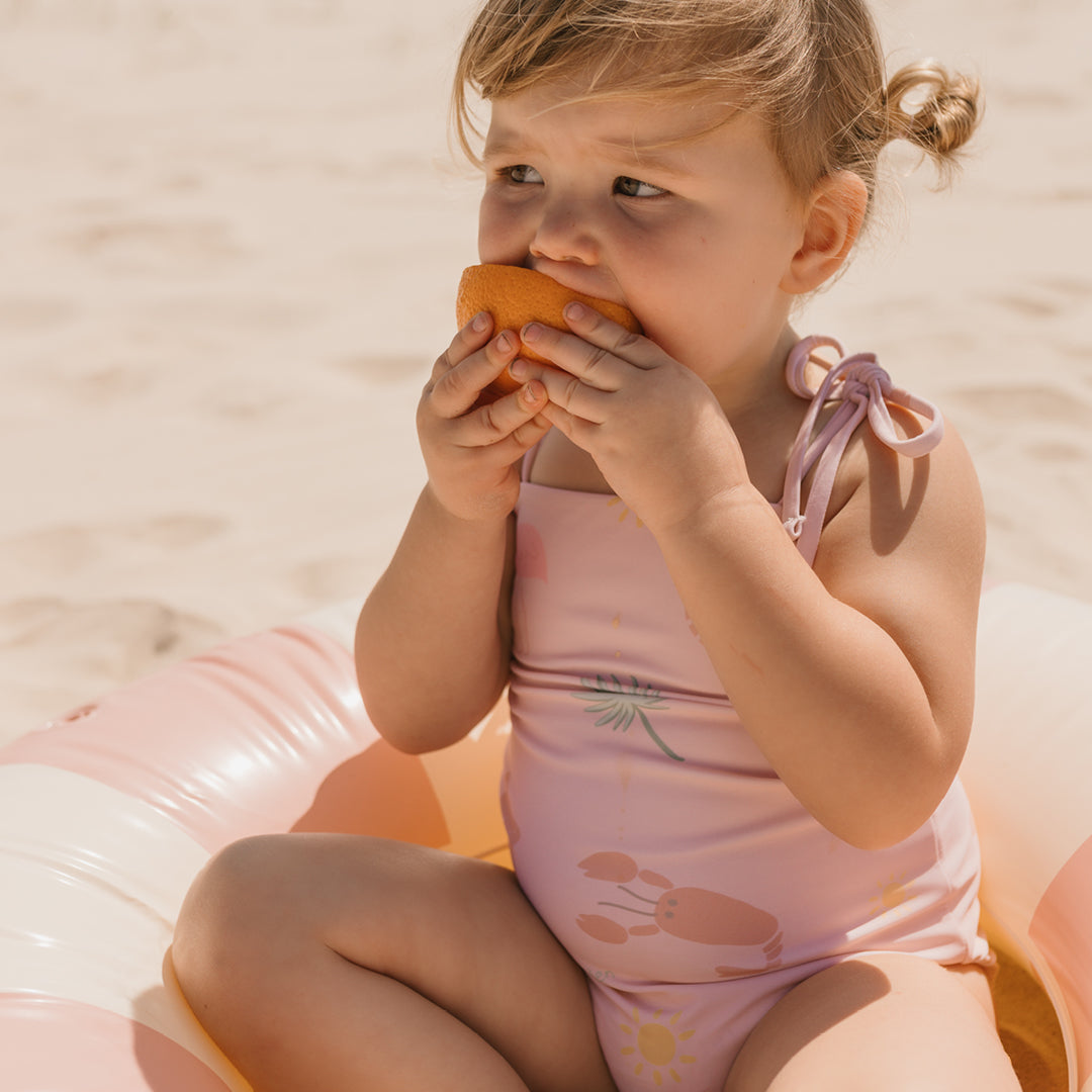 Palm Beach One Piece Swimsuit Palm Beach Pink