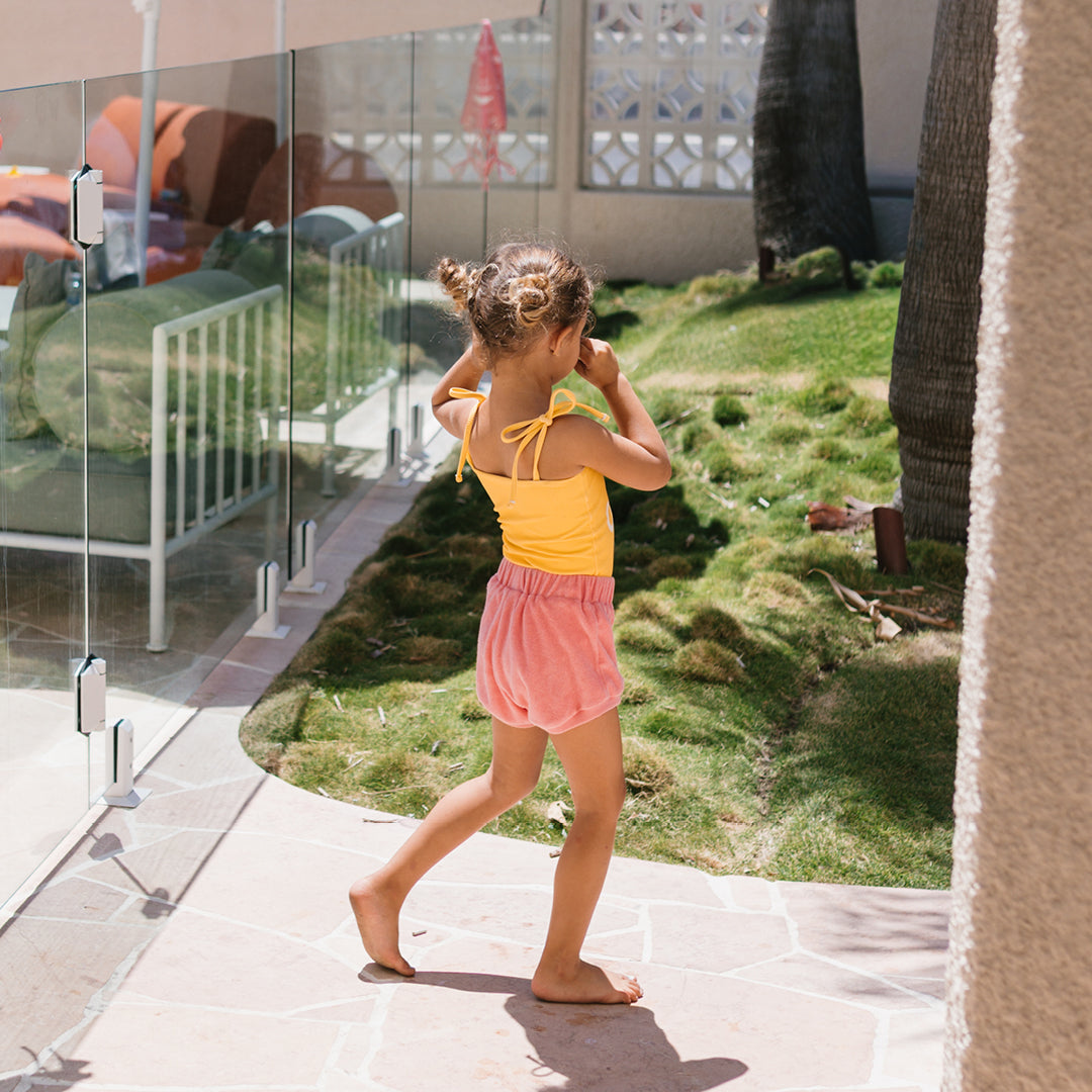 Ciao One Piece Swimsuit Mango