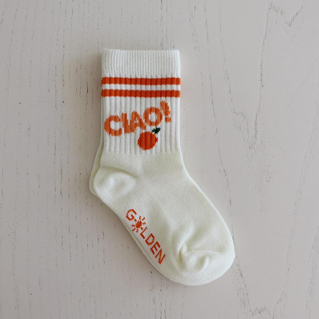 Ciao Socks Cream