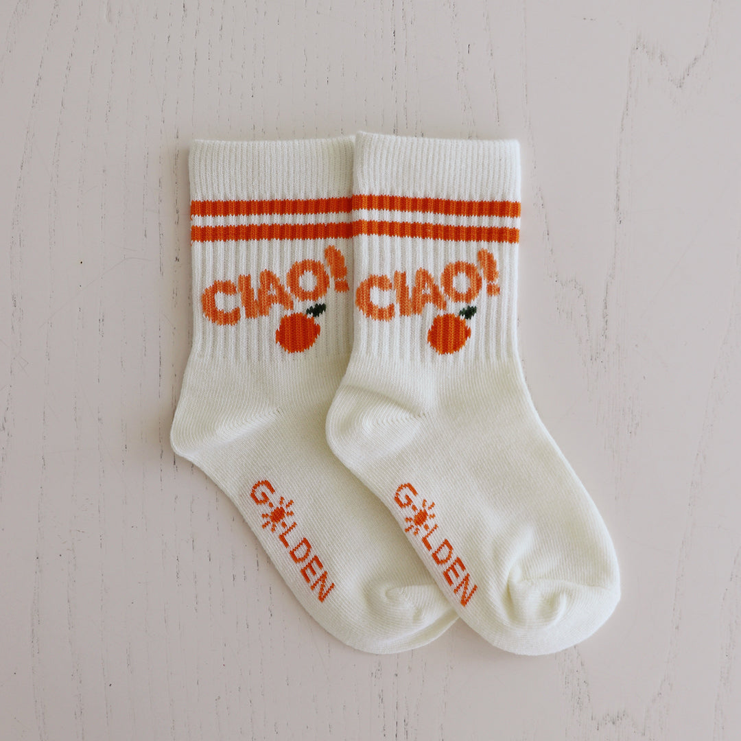 Ciao Socks Cream