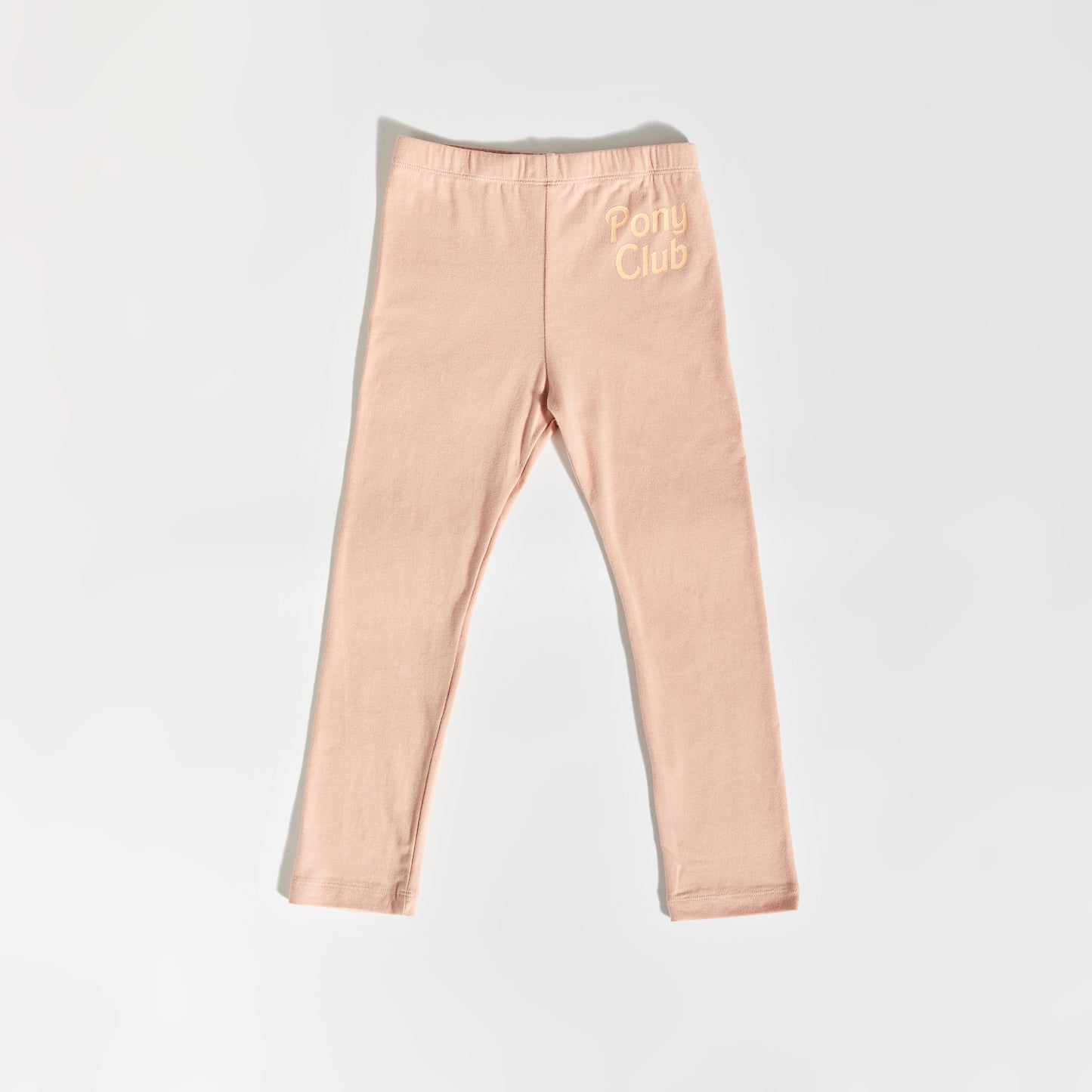 Pony Club Leggings Misty Rose