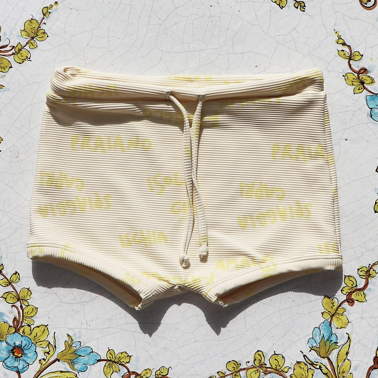 Ravello Swim Trunks Pina Colada