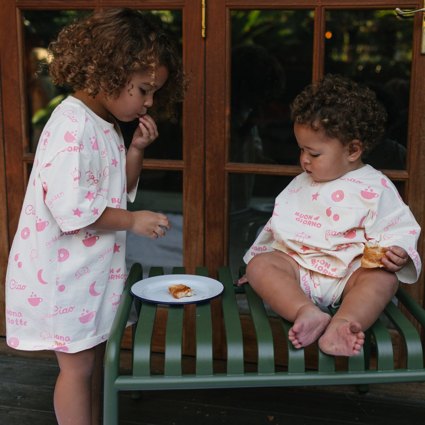 Buona Notte Nightie Pink Moon