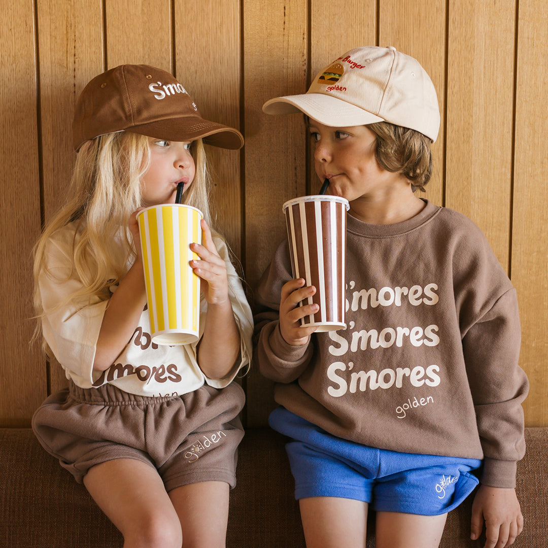 S'mores Sweater Chocolate