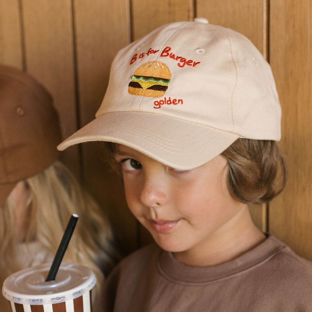 Burger Cap Dough