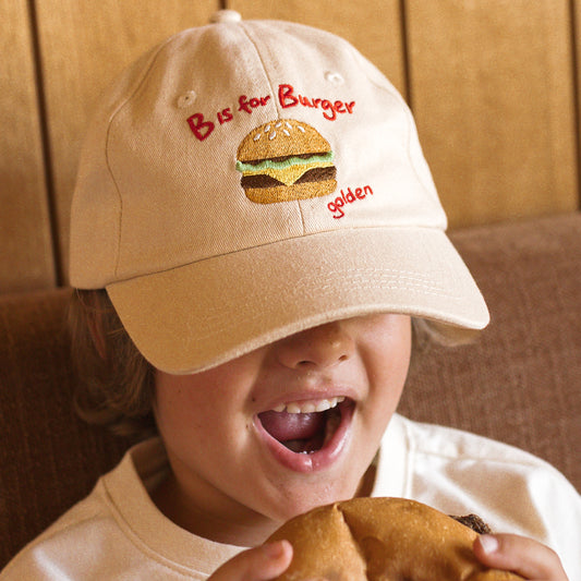 Burger Cap Dough