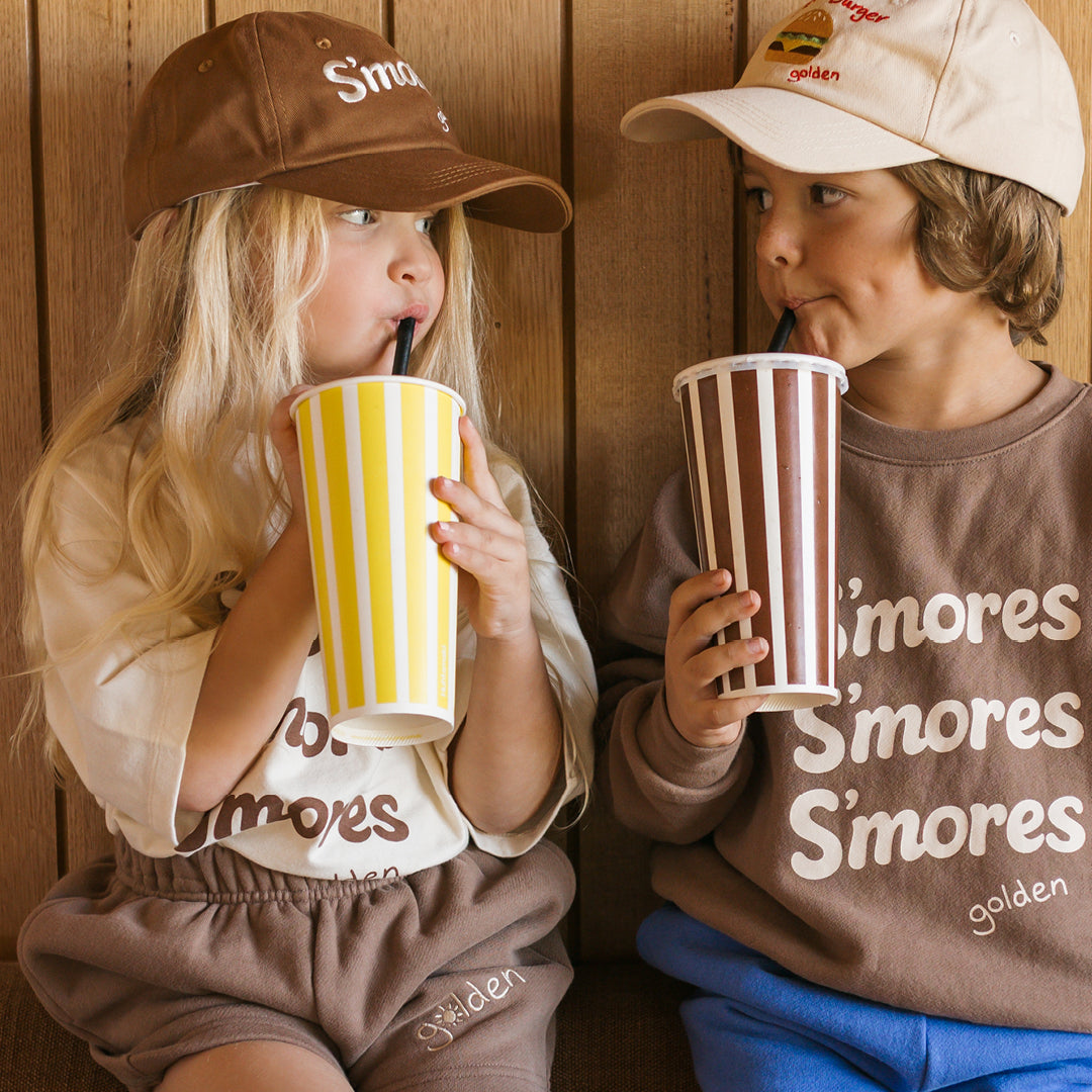 S'mores Cap Chocolate