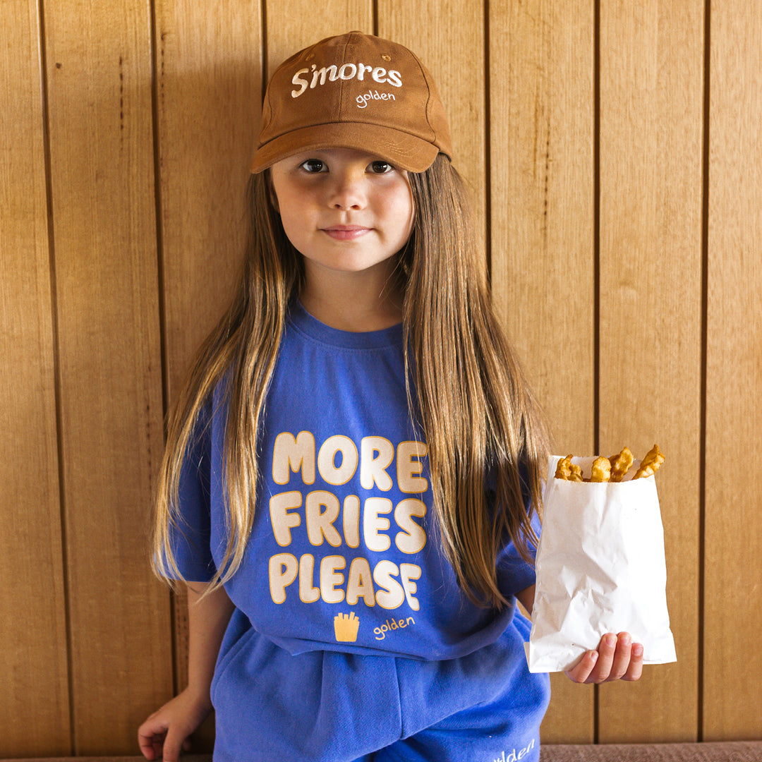 S'mores Cap Chocolate