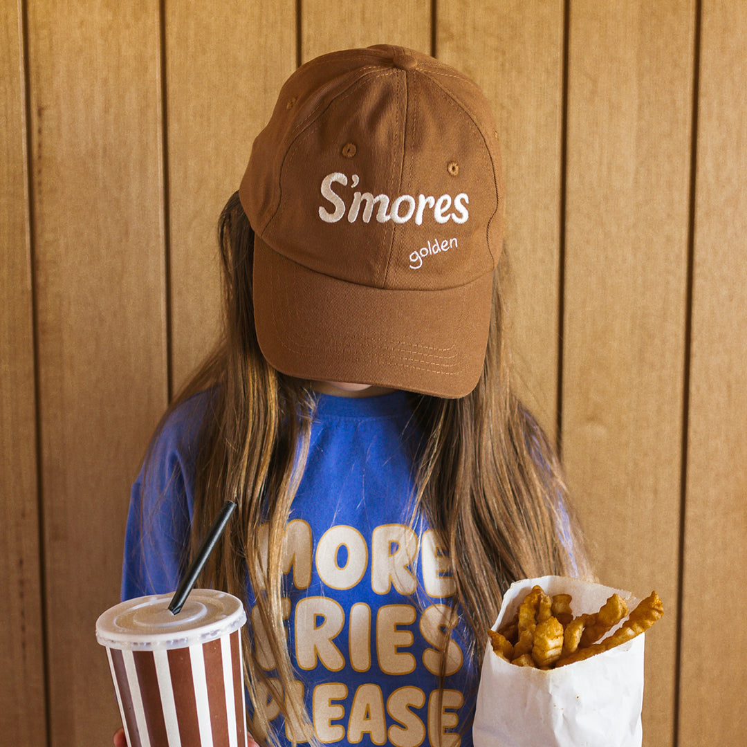S'mores Cap Chocolate