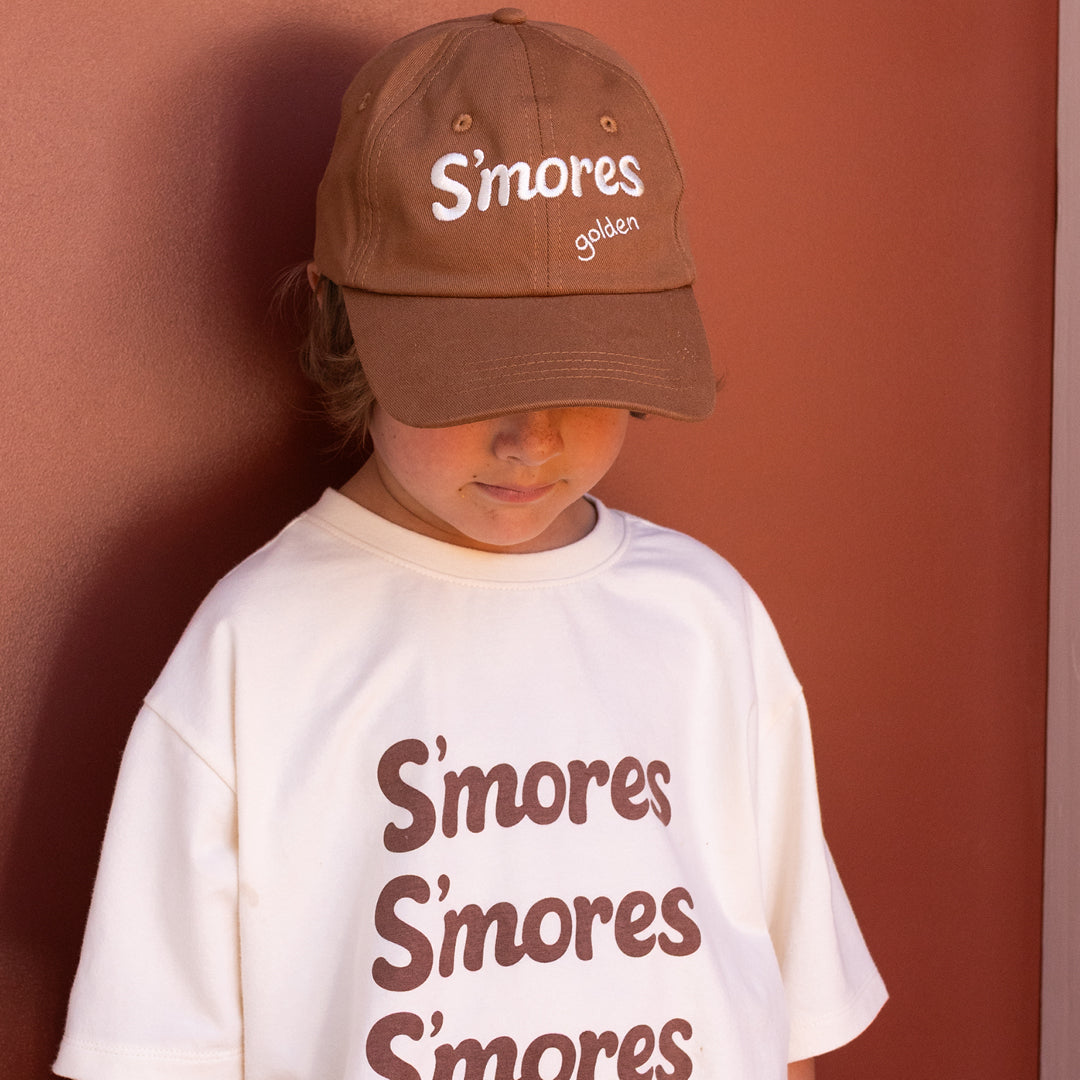 S'mores Cap Chocolate