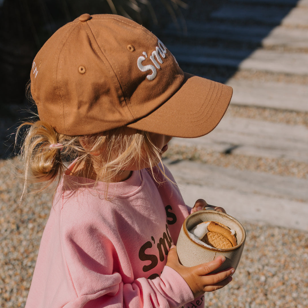 S'mores Cap Chocolate