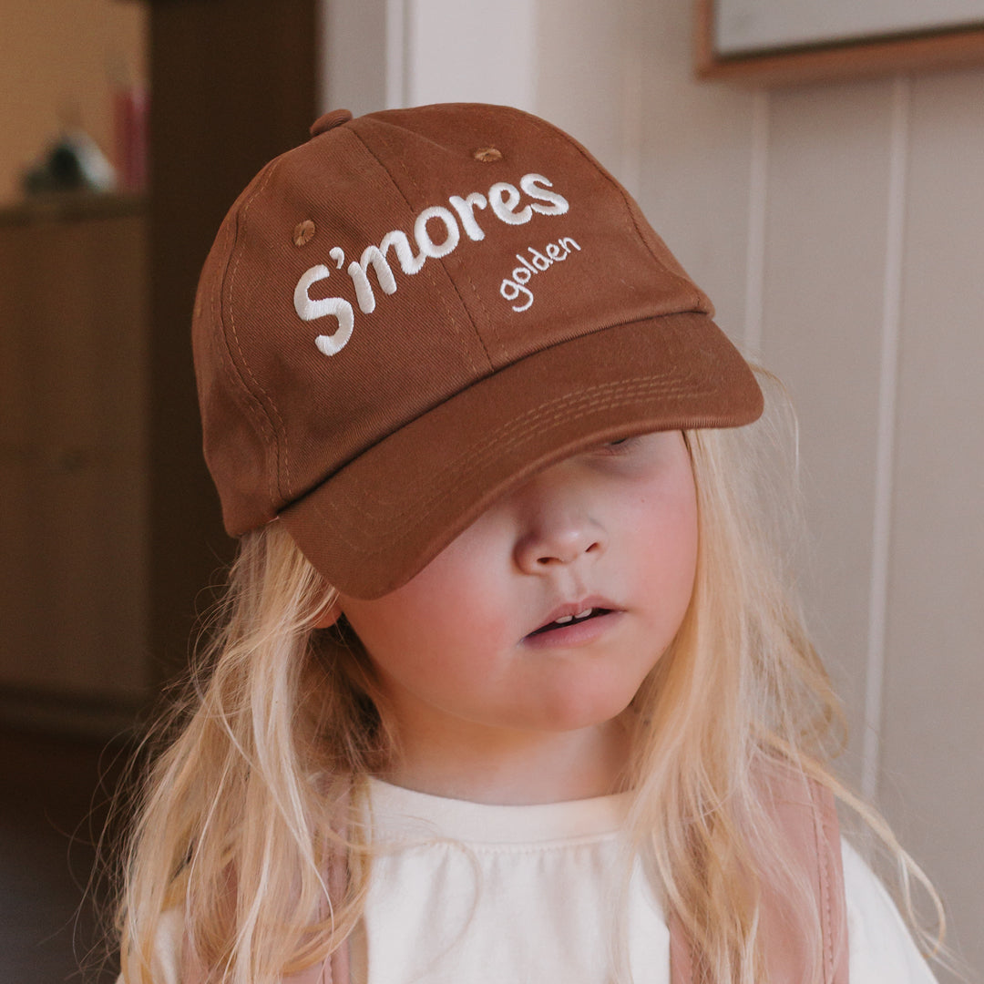 S'mores Cap Chocolate