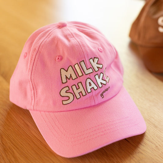 Milkshake Cap Bubblegum