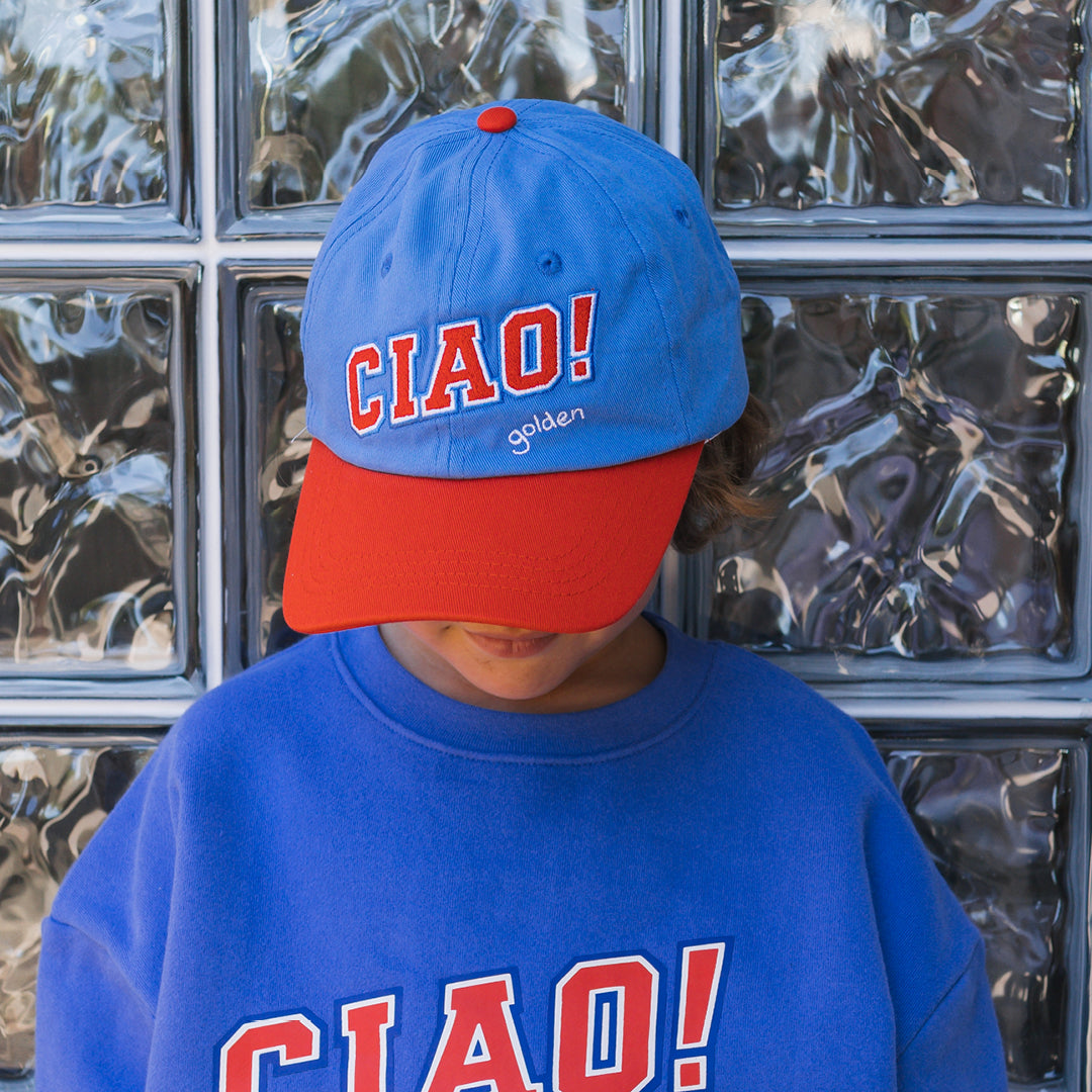 Ciao 1984 Cap Pool Blue / Napoli