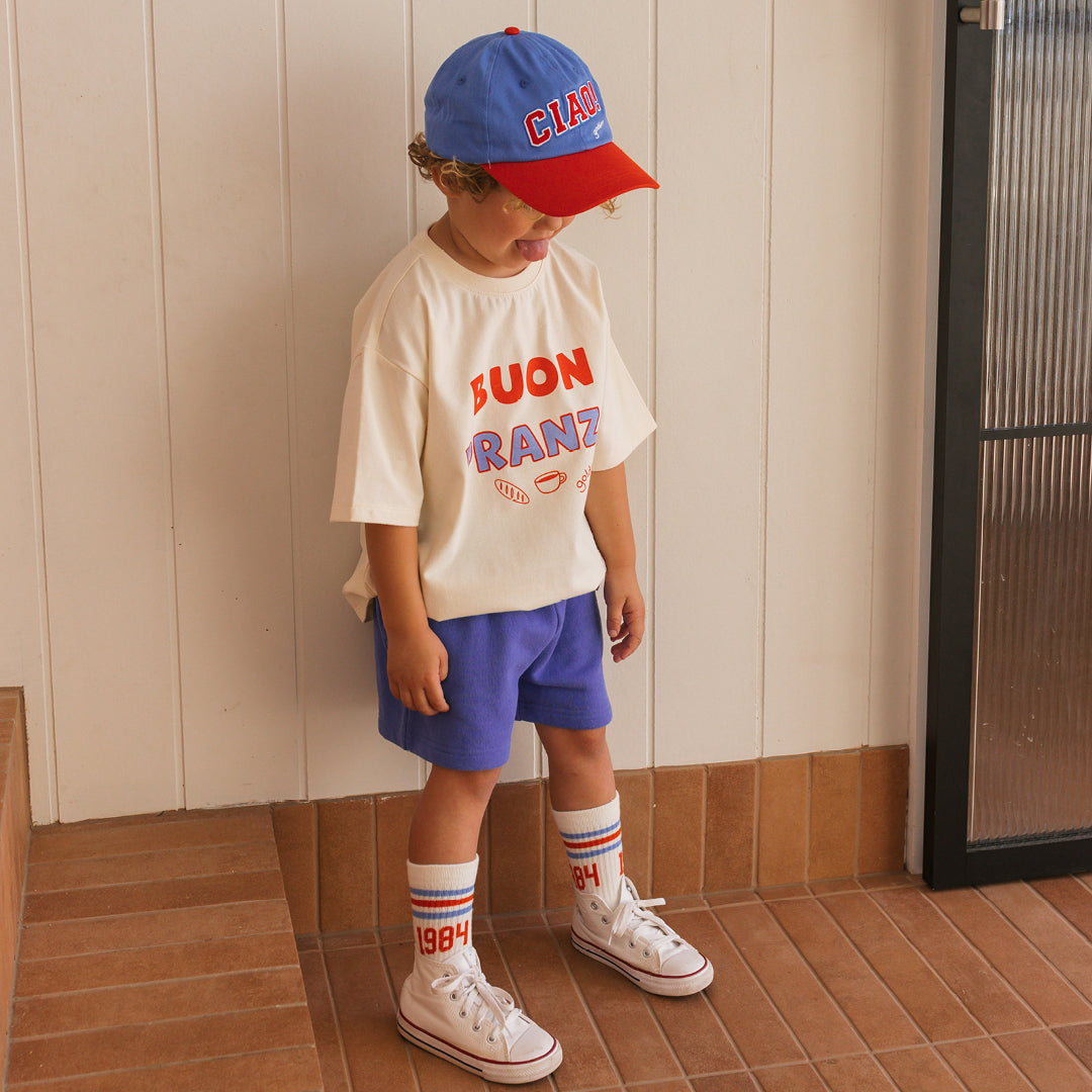 Ciao 1984 Cap Pool Blue / Napoli