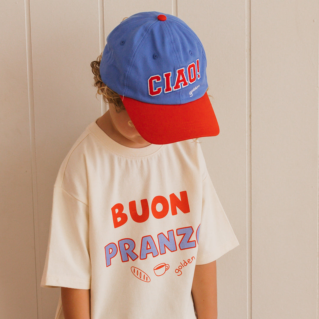 Ciao 1984 Cap Pool Blue / Napoli