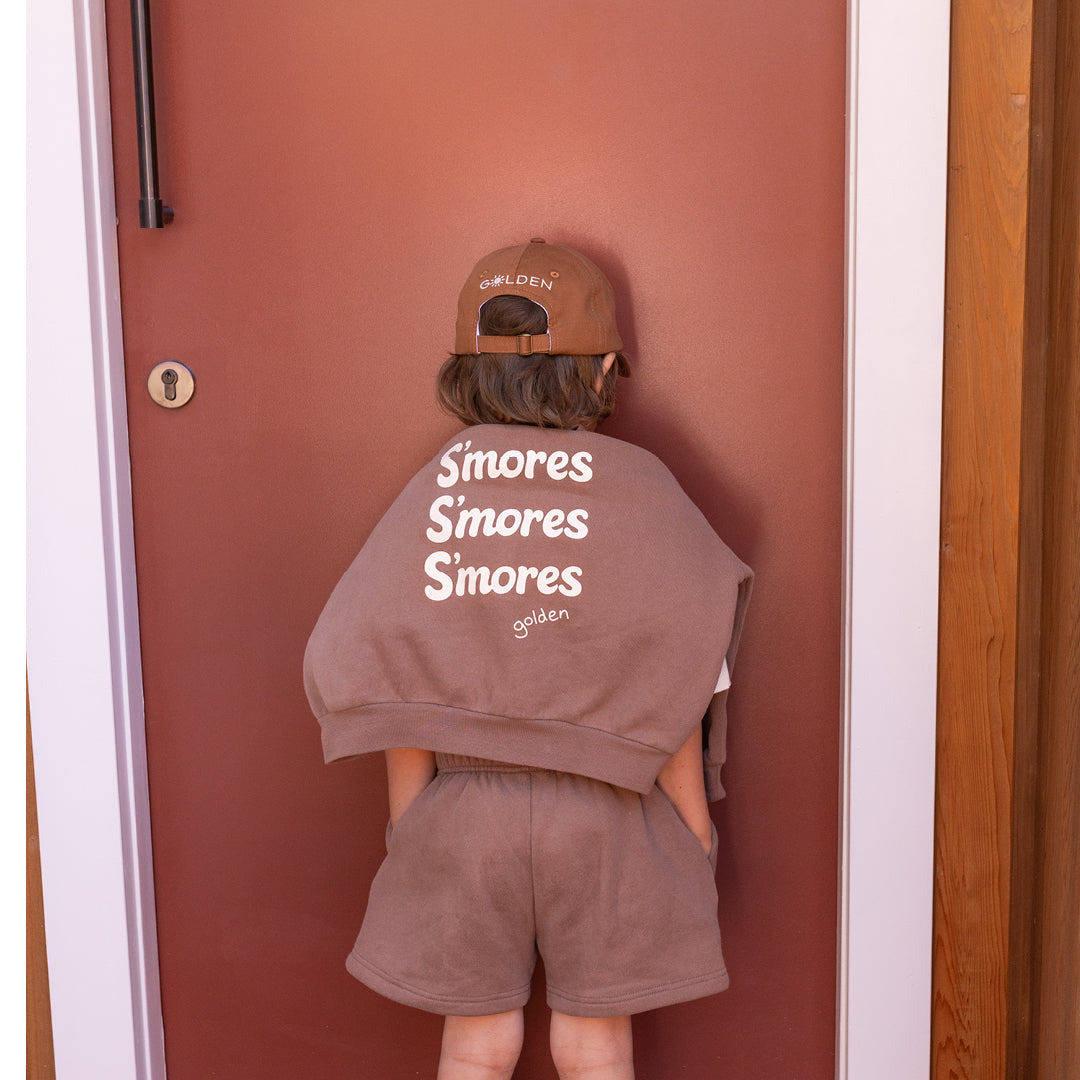 S'mores Sweater Chocolate