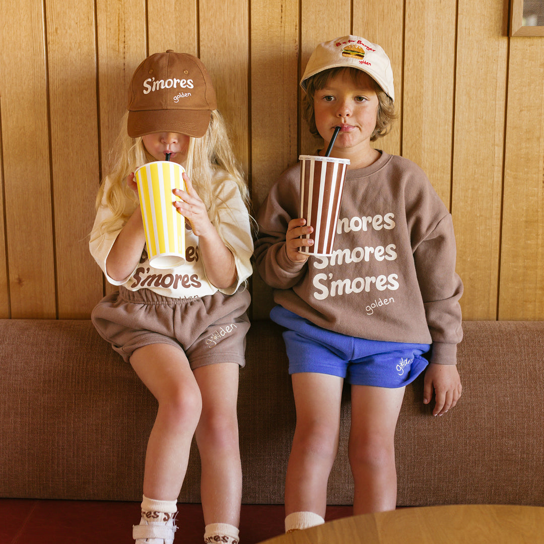 S'mores Sweater Chocolate