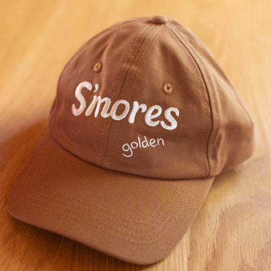 S'mores Cap Chocolate