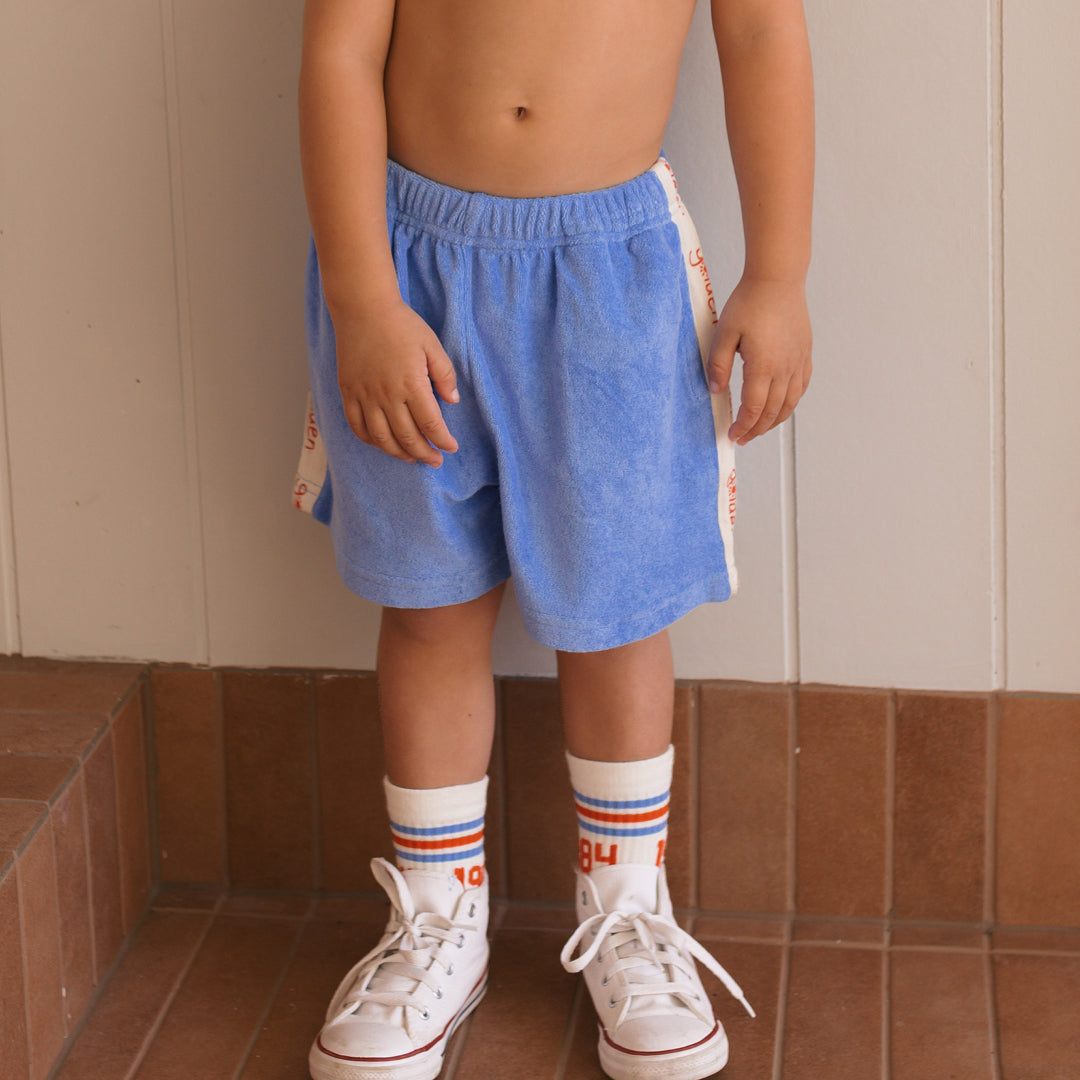 Ciao Bella Shorts Pool Blue